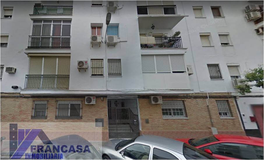 For sale of flat in Dos Hermanas