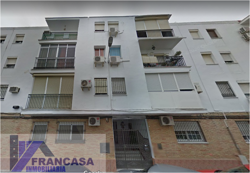 For sale of flat in Dos Hermanas