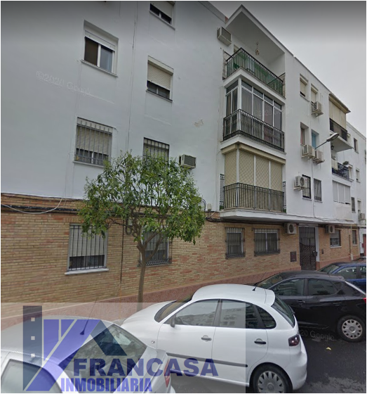 For sale of flat in Dos Hermanas