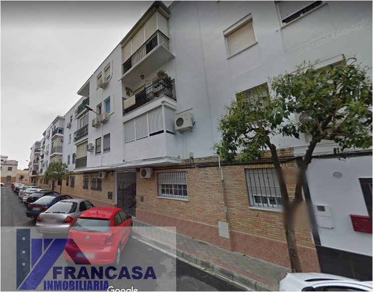 For sale of flat in Dos Hermanas