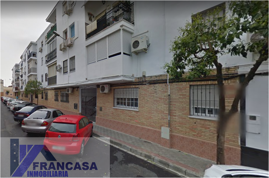 For sale of flat in Dos Hermanas