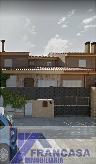 For sale of house in Argés