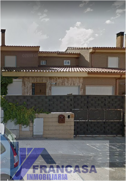 For sale of house in Argés