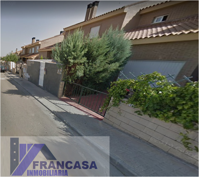 For sale of house in Argés