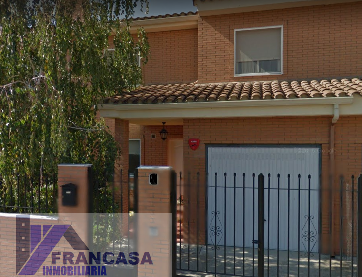 Venta de casa en Barcience