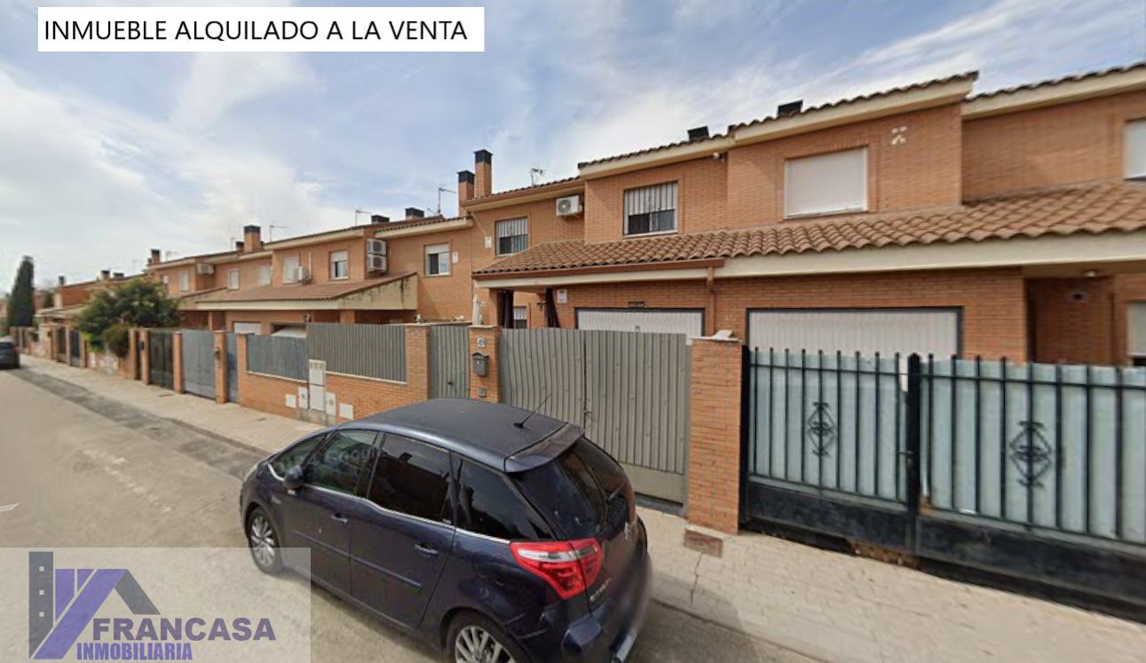 Venta de casa en Barcience