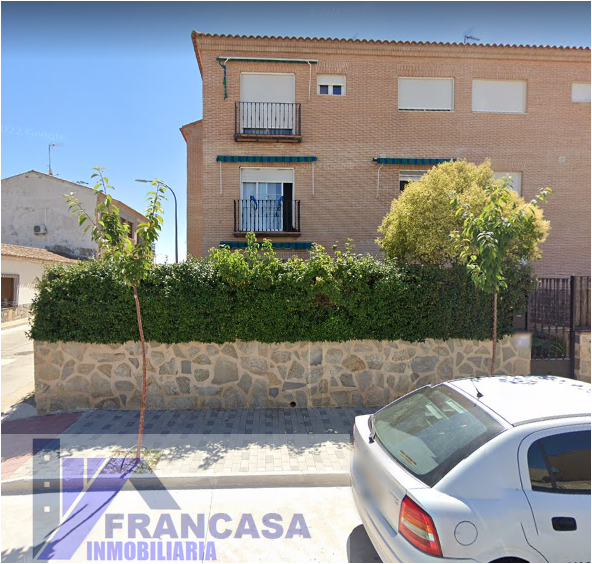 Venta de casa en Ajofrín