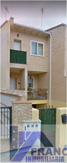 For sale of house in Cobeja