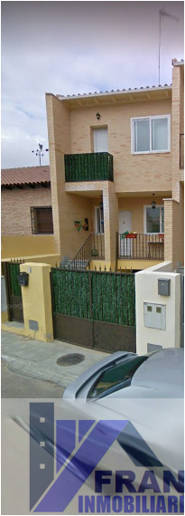 For sale of house in Cobeja