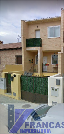 For sale of house in Cobeja