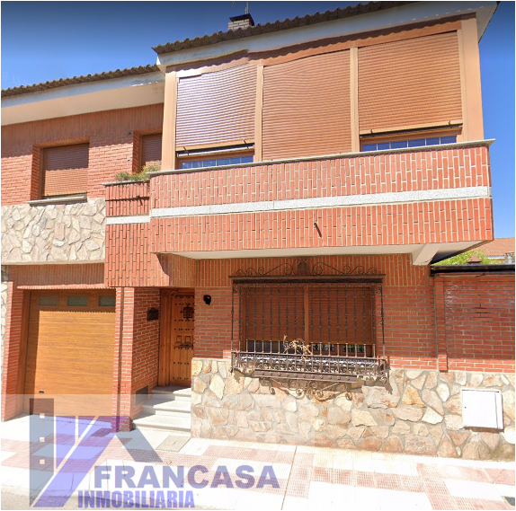 For sale of house in Illescas