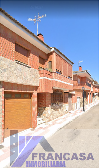 For sale of house in Illescas