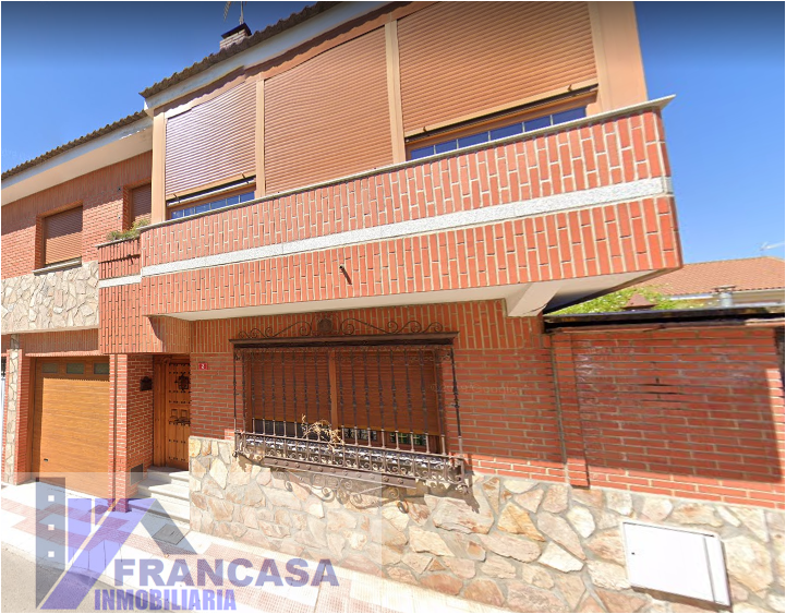 For sale of house in Illescas