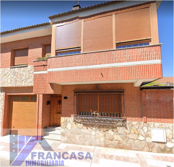 For sale of house in Illescas