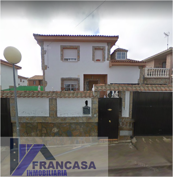 For sale of house in Méntrida