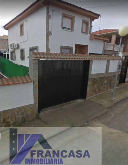 For sale of house in Méntrida