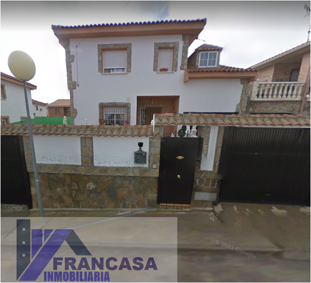 For sale of house in Méntrida