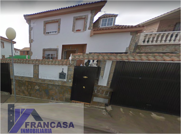 For sale of house in Méntrida