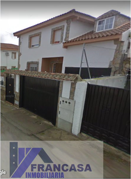 For sale of house in Méntrida
