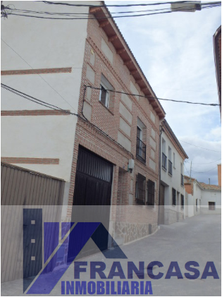 Piso en venta en ZONA OESTE, Mentrida