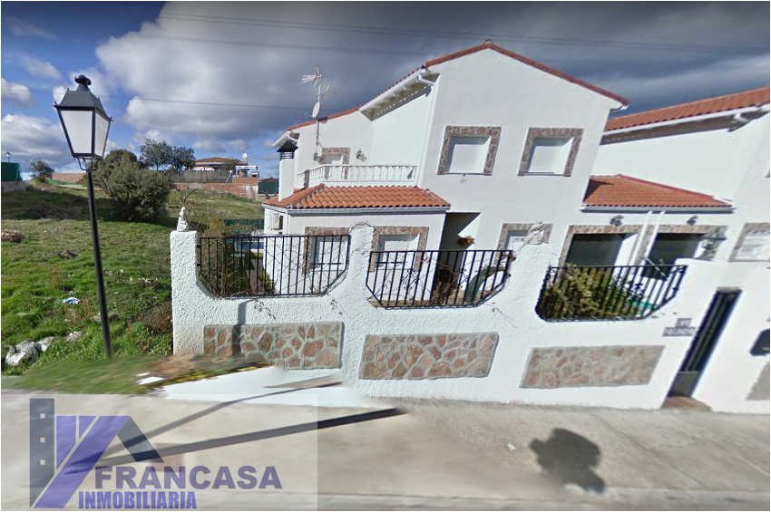 Venta de casa en Méntrida