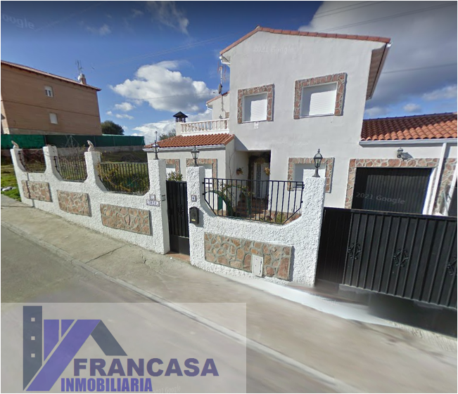 Venta de casa en Méntrida