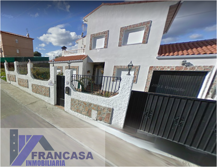 Venta de casa en Méntrida
