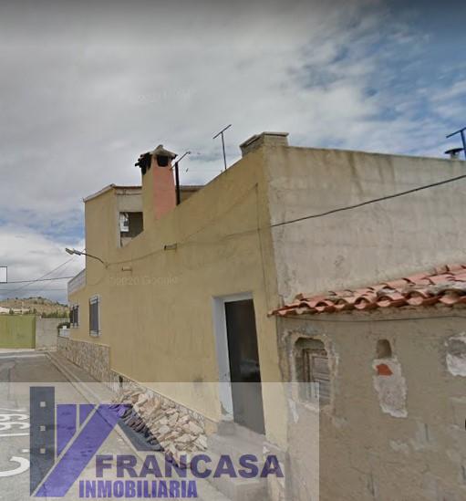 For sale of house in Alcadozo