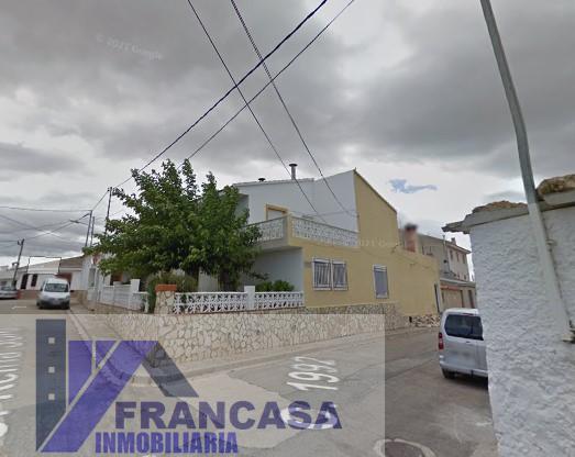 For sale of house in Alcadozo