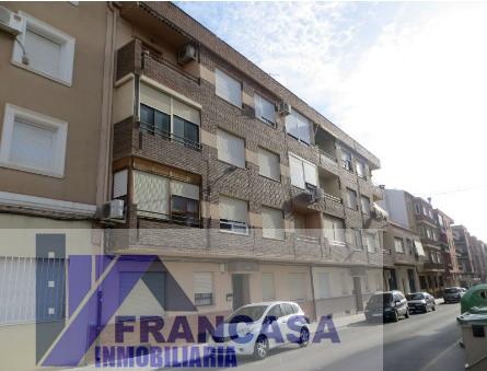 Venta de piso en Almansa