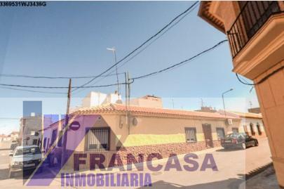For sale of house in Villarrobledo