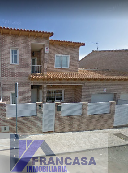 Casa en venta en ZONA ESTE CERCA DEL PARQUE AVDA JUAN PABLO II, Ugena