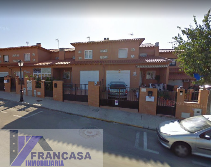 Venta de casa en Ugena