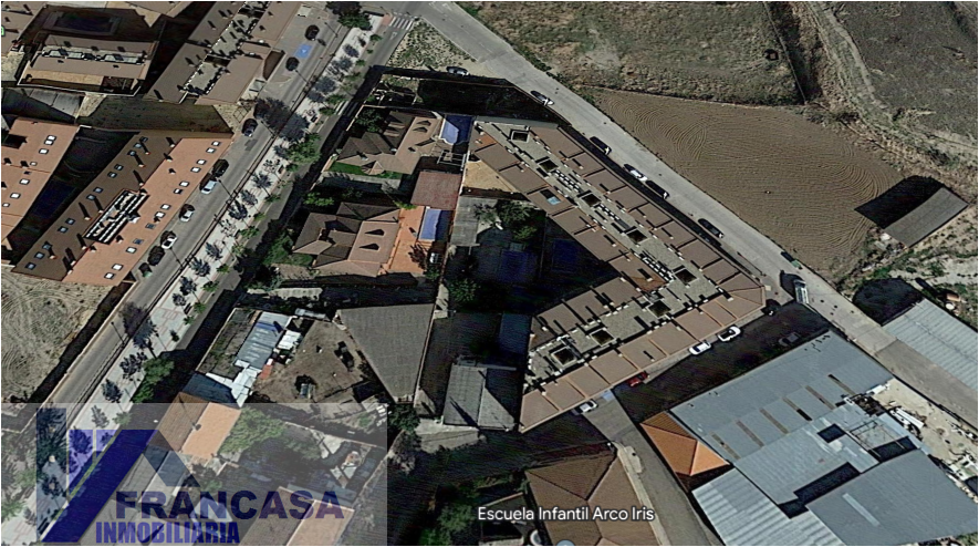 For sale of flat in Casarrubios del Monte