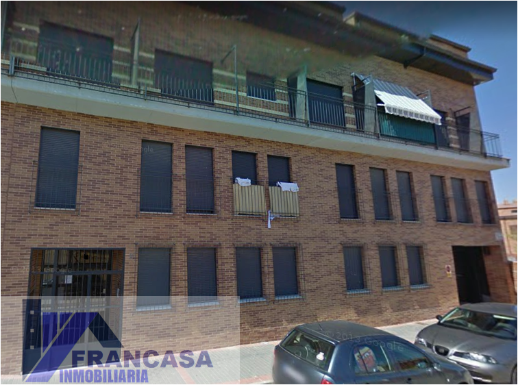 For sale of flat in Casarrubios del Monte