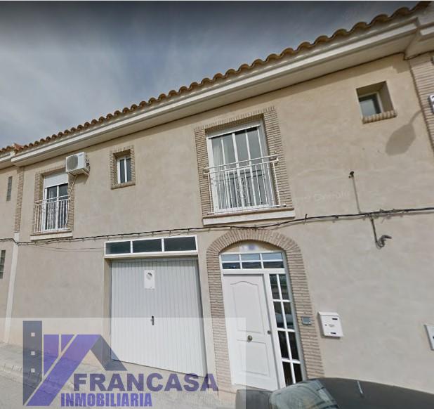 Venta de casa en Tobarra