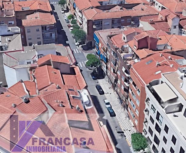 For sale of flat in Albacete