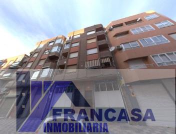 For sale of flat in Albacete