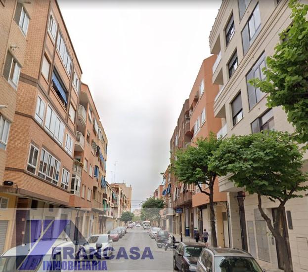 For sale of flat in Albacete