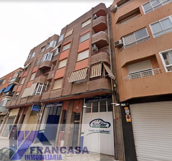 For sale of flat in Albacete