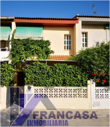 For sale of house in San Pedro del Pinatar