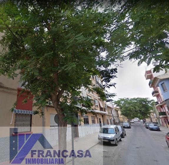 Venta de piso en Cieza