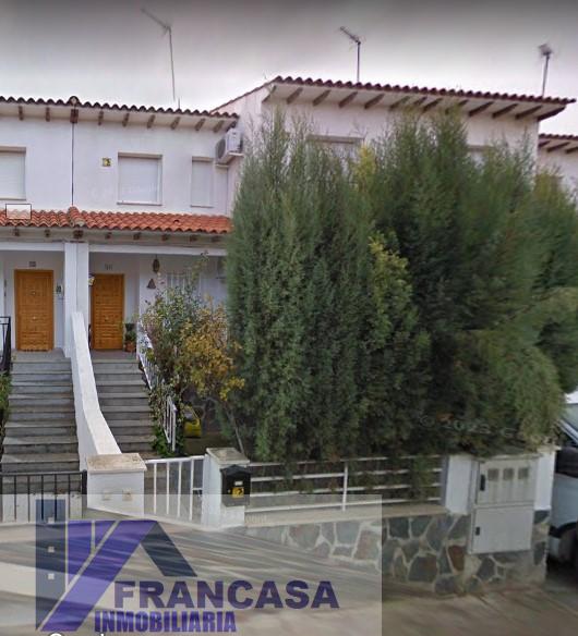 Venta de chalet en Numancia de la Sagra