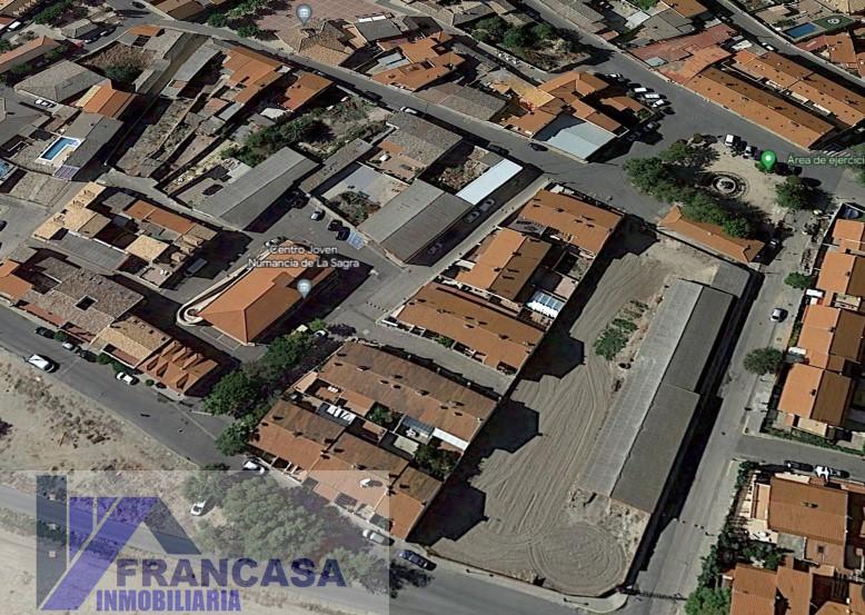 Venta de chalet en Numancia de la Sagra