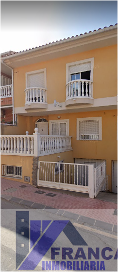 For sale of house in Molina de Segura