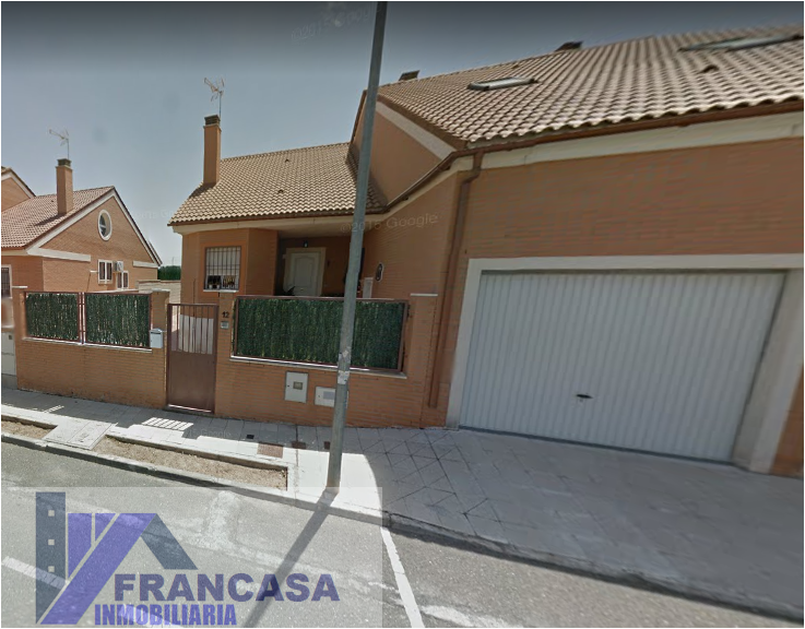 For sale of house in Nambroca