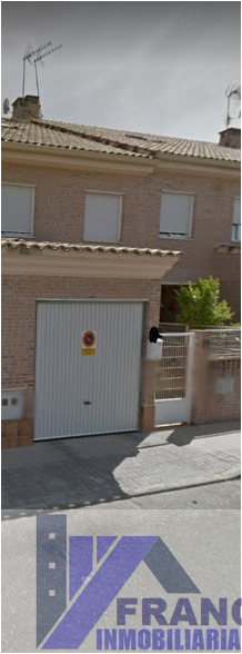Venta de casa en Seseña