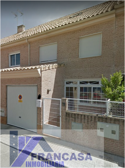 Venta de casa en Seseña