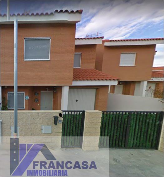 Casa en venta en CERCA DEL PARQUE CERRO DE LA CRUZ, Esquivias