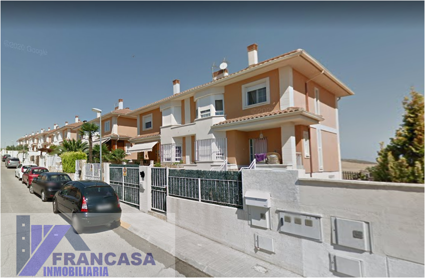 Venta de casa en Ontígola